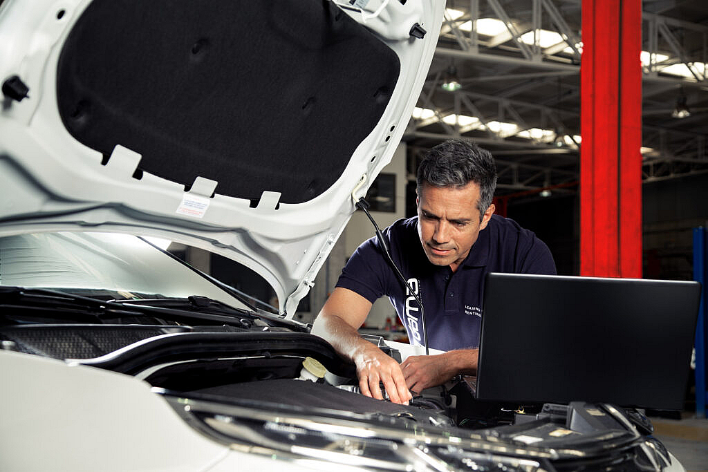 Imagen referencial de mantenimiento