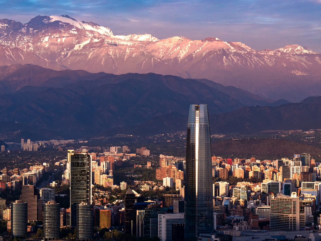 Imagen referencial de Ciudad de Santiago