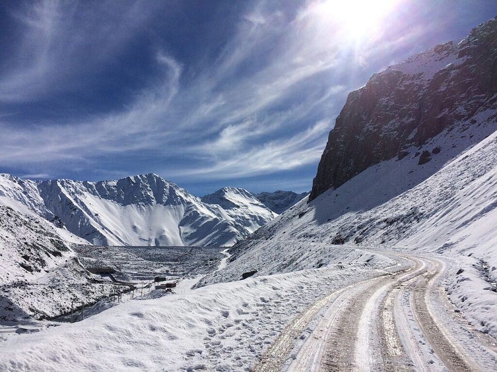 Imagen referencial de Ciudad de Santiago