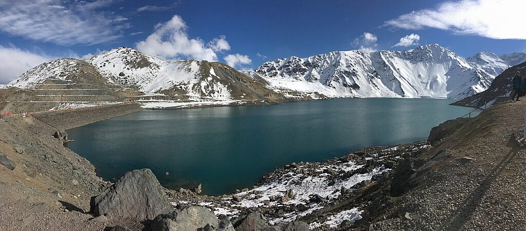 Cajon del Maipo, Santiago Chile