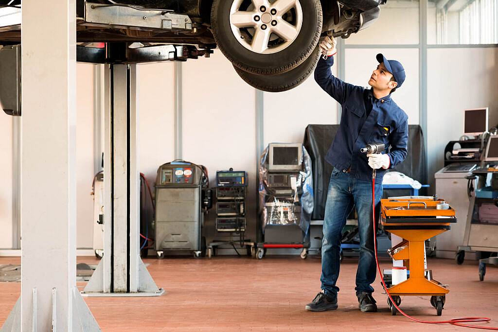 Imagen referencial, de cuidados básicos para tu auto