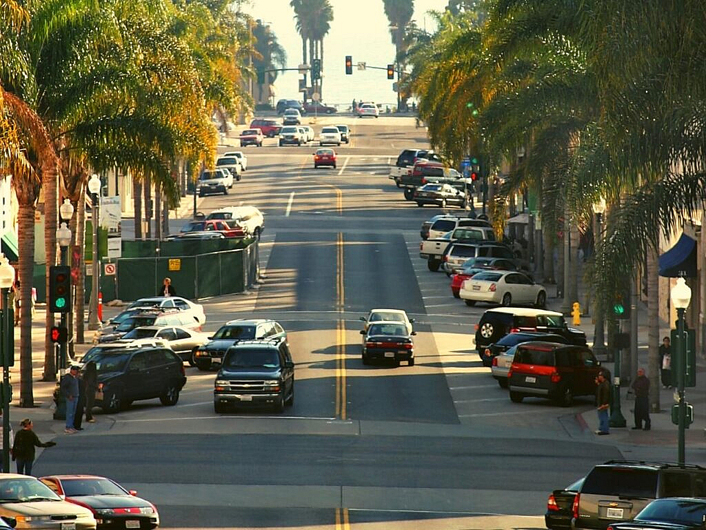 Imagen referencial conducción responsable