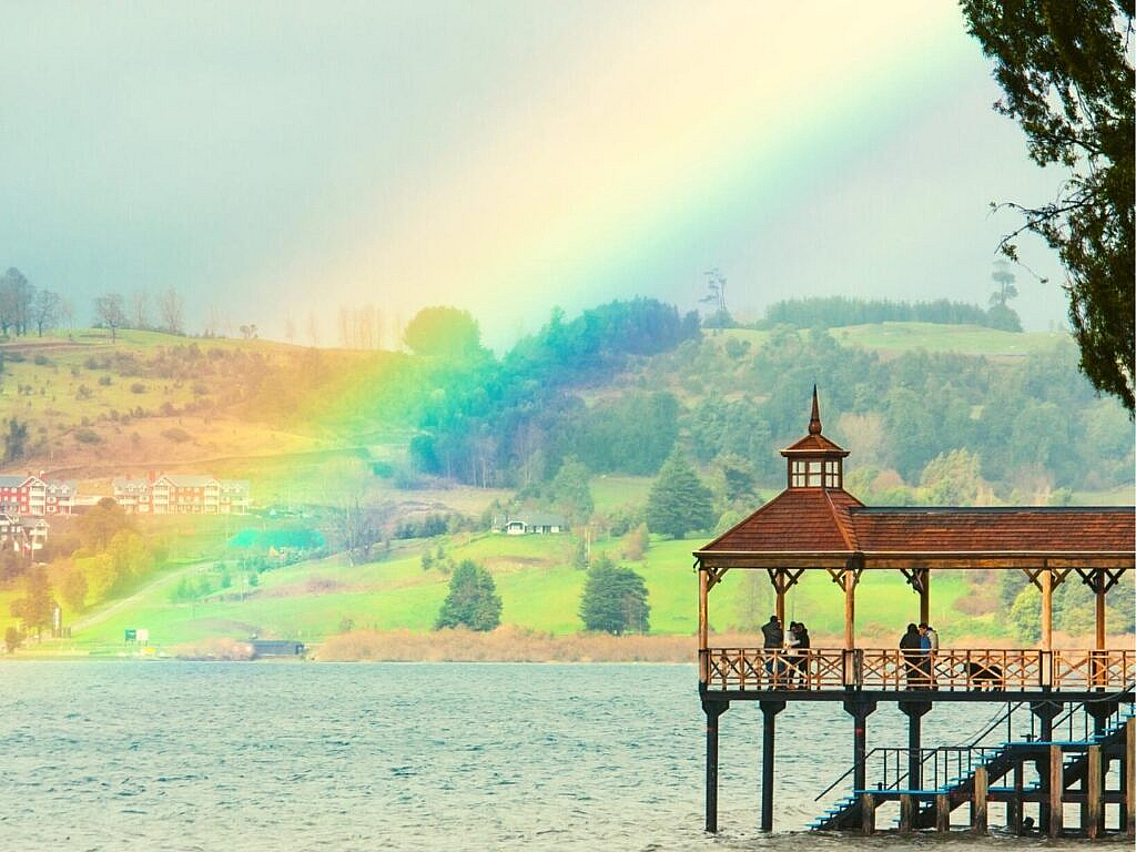 Imagen referencial Puerto Varas