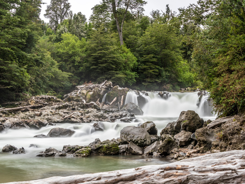 Imagen de referencia, de ciudad osorno