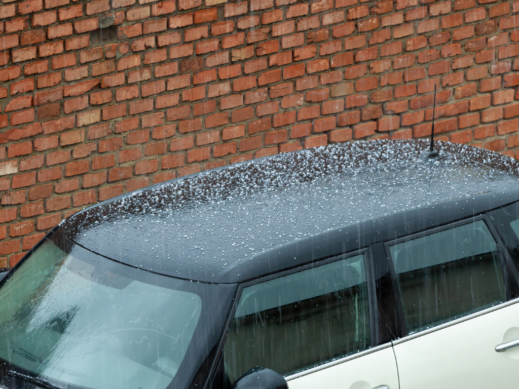 Imagen referencia, de situaciones que dañan nuestros vehículos