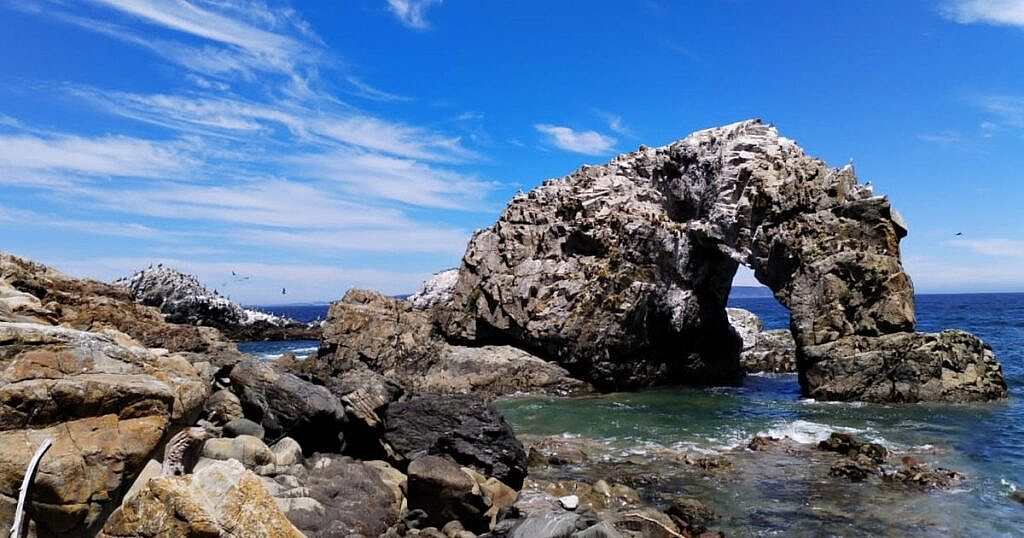 Imagen referencial de Tomé y Cocholgüe