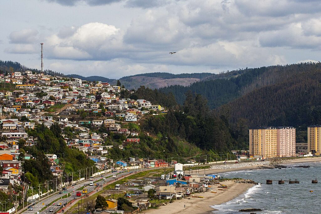 Imagen referencial de Tomé y Cocholgüe