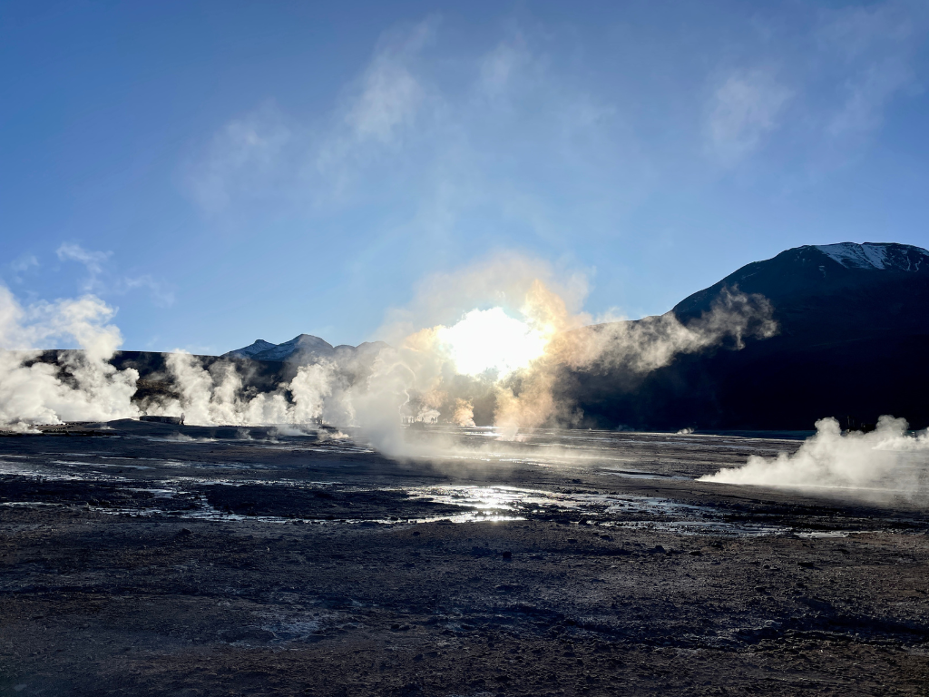 Imagen referencial san pedro de atacama