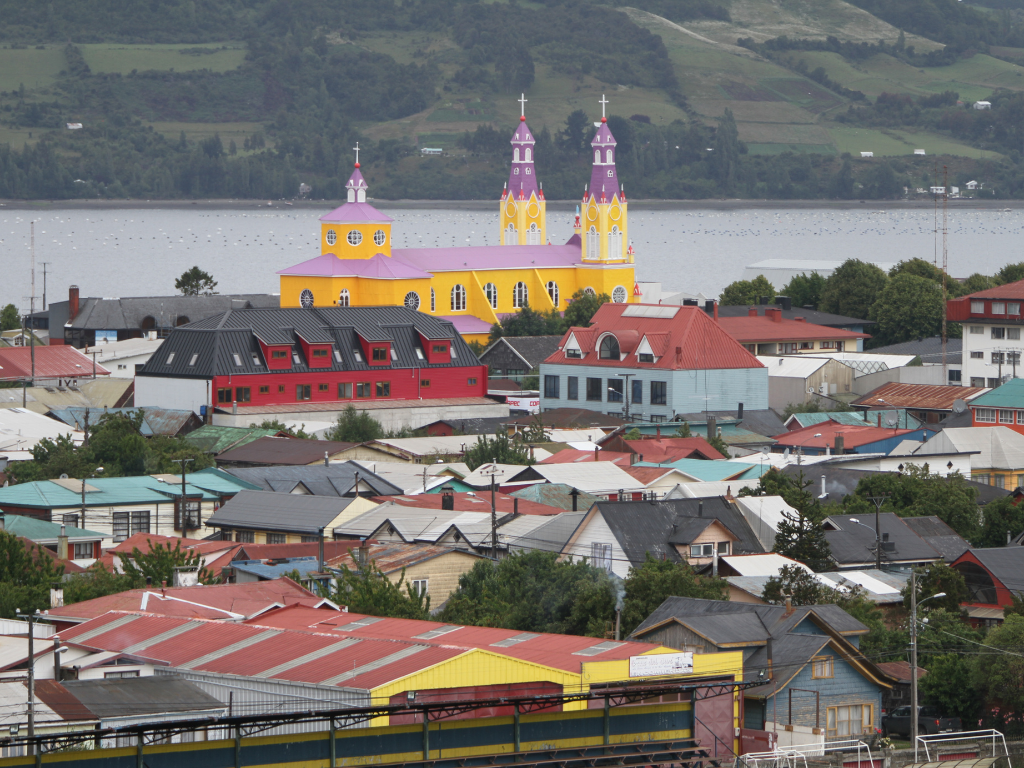 Imagen referencial de Castro, Chiloé