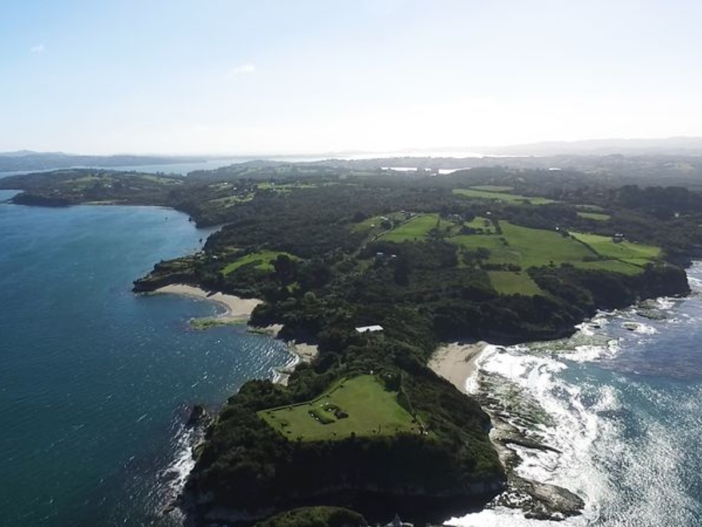 Imagen referencial de Castro, Chiloé