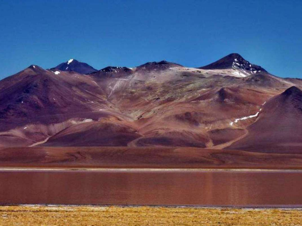 Imagen referencial Laguna Negro Francisco