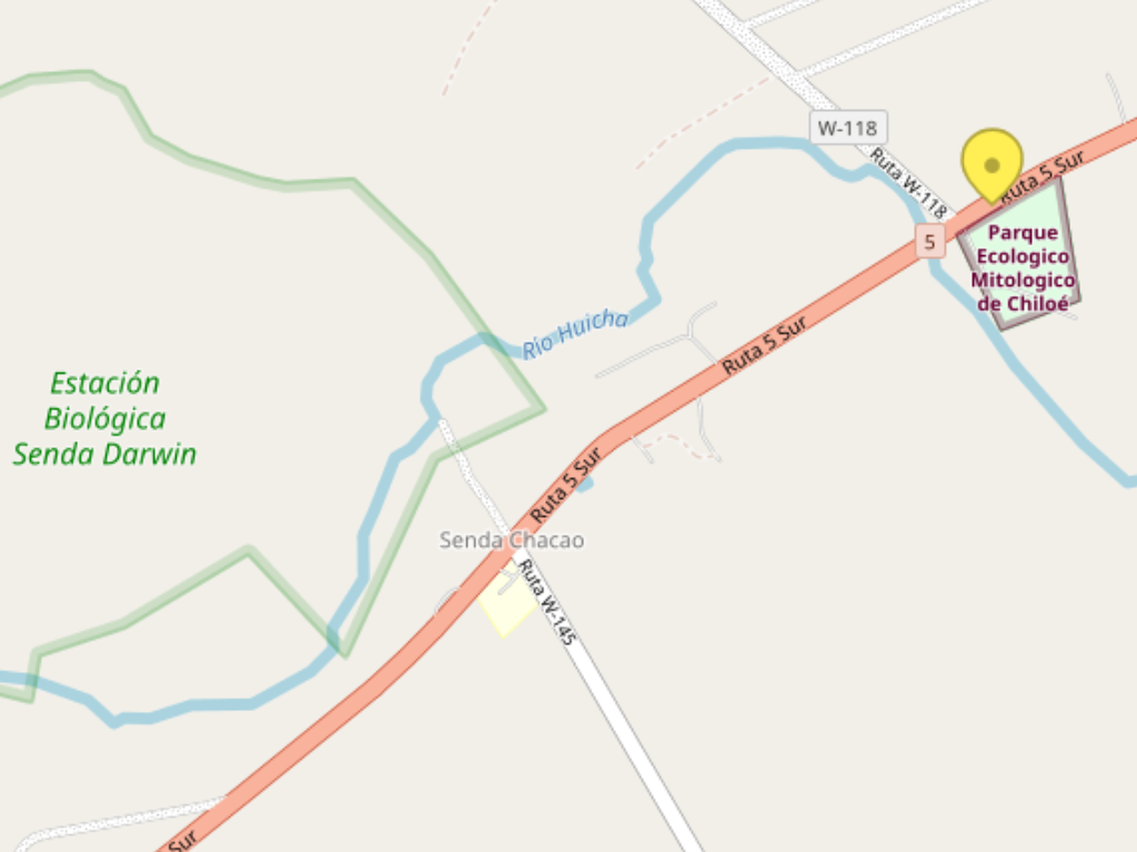 Imagen referencial de Castro, Chiloé