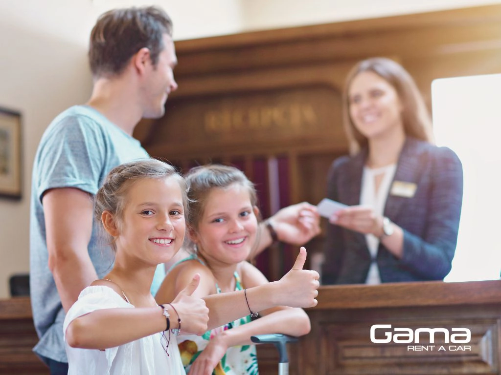 Beneficios Rent a Car